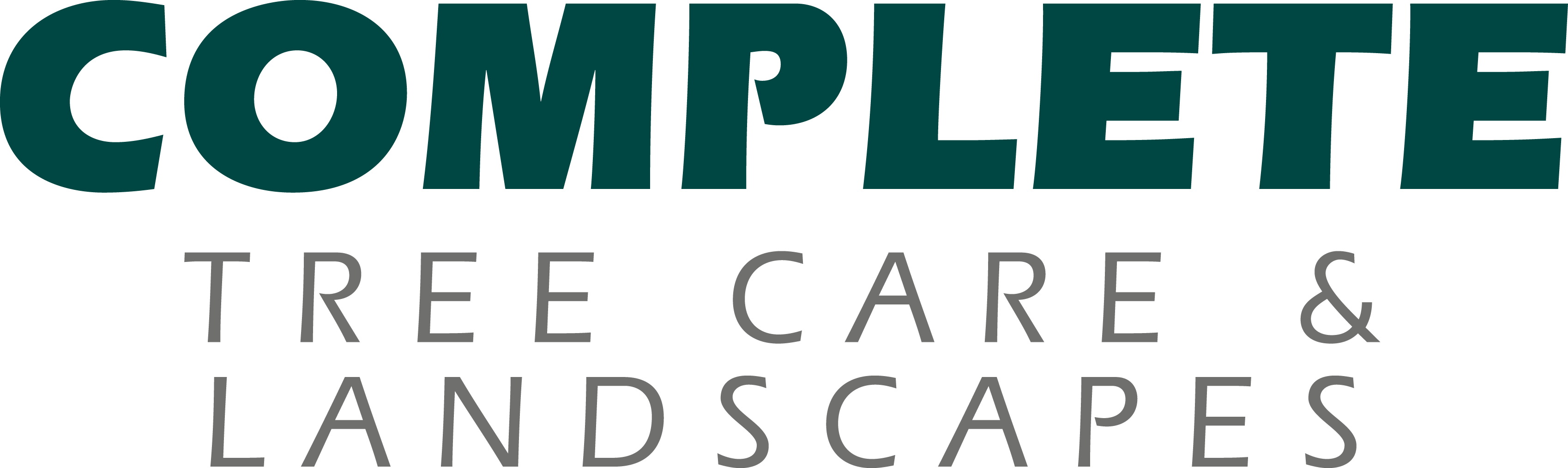Complete Tree Care & Landscapes logo
